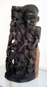 Makonde Ujamaa 36x17cm